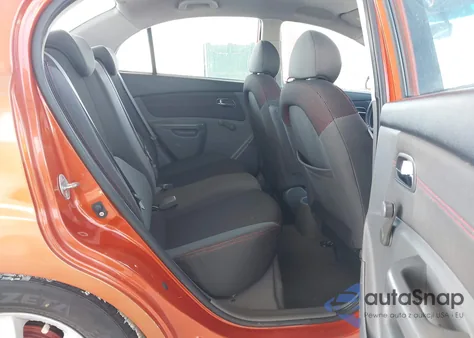 2008 Kia Rio Sx из США, поврежденный, VIN KNADE123386350101